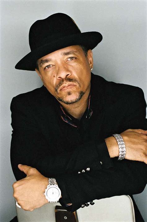 ice t rapper ethnicity.